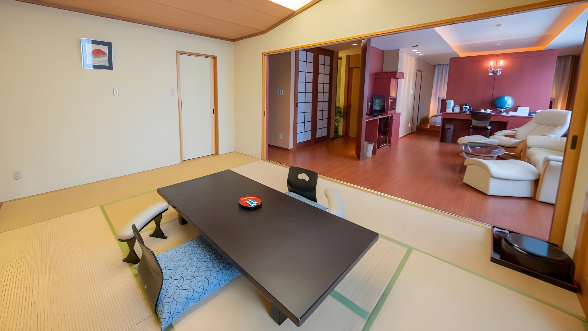 Japanese Western, Special, Tatami