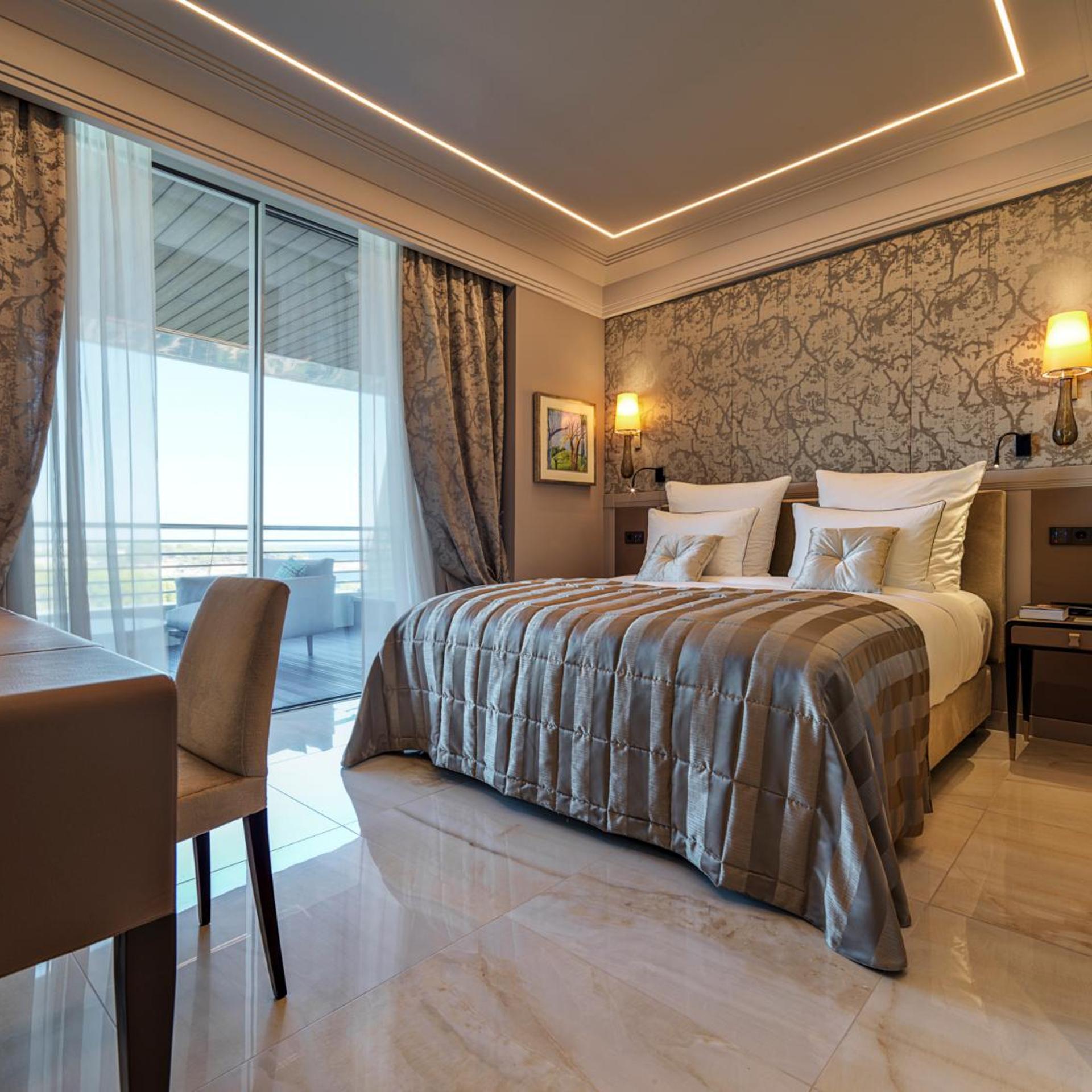 Penthouse Suite