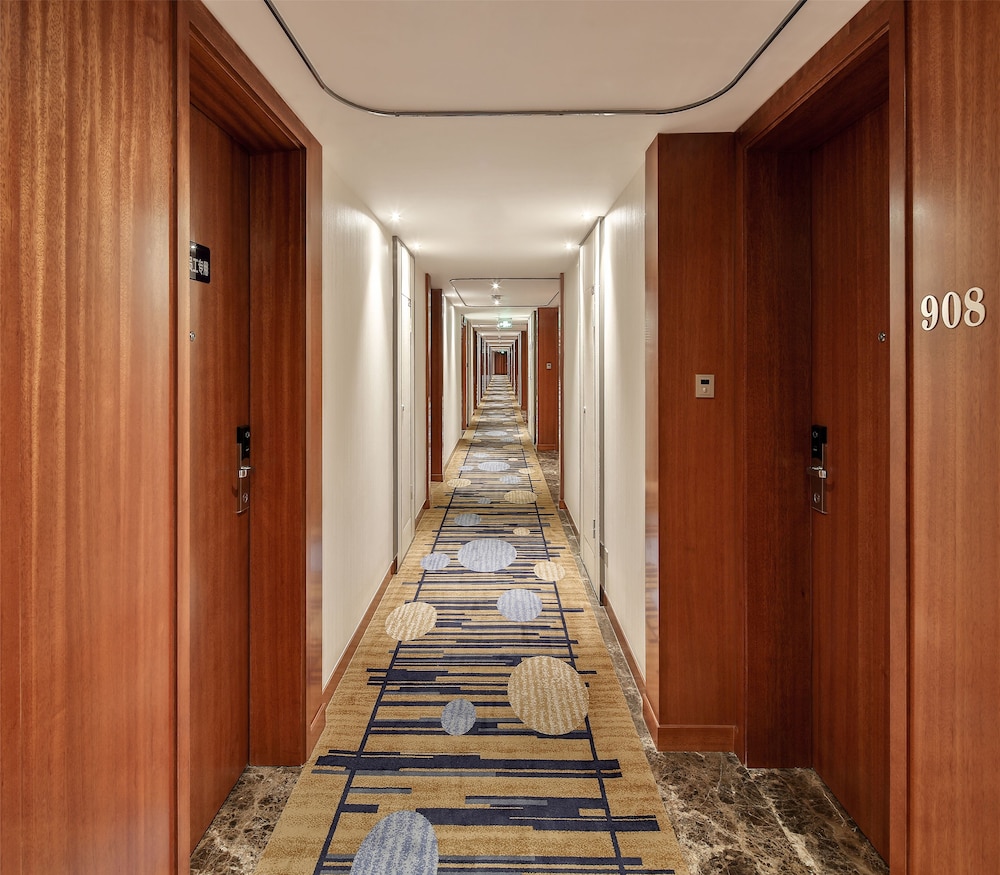 Chengdu Qinhuang Yongan Hotel 19/30
