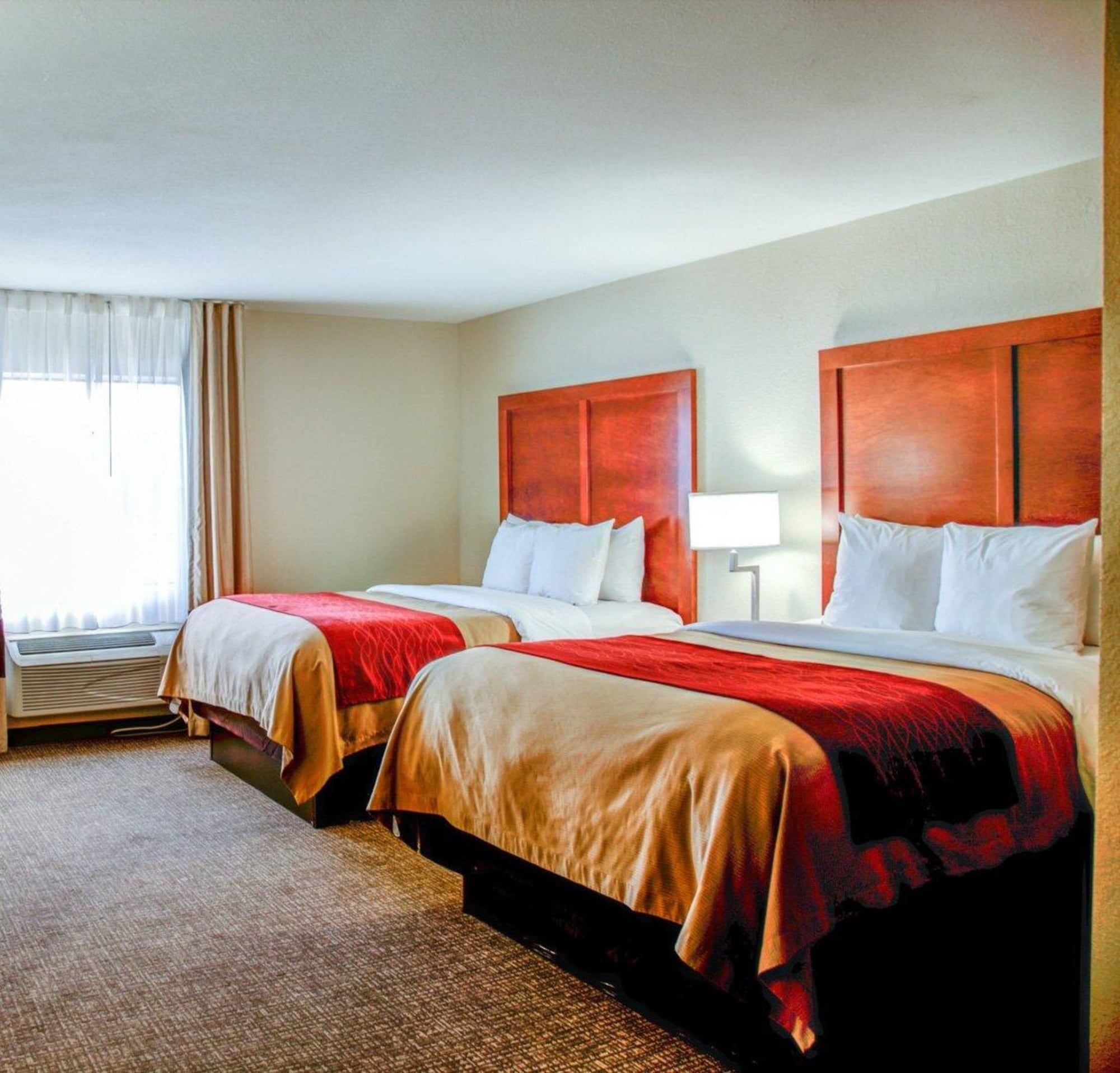 Standard, 2 Queen Beds