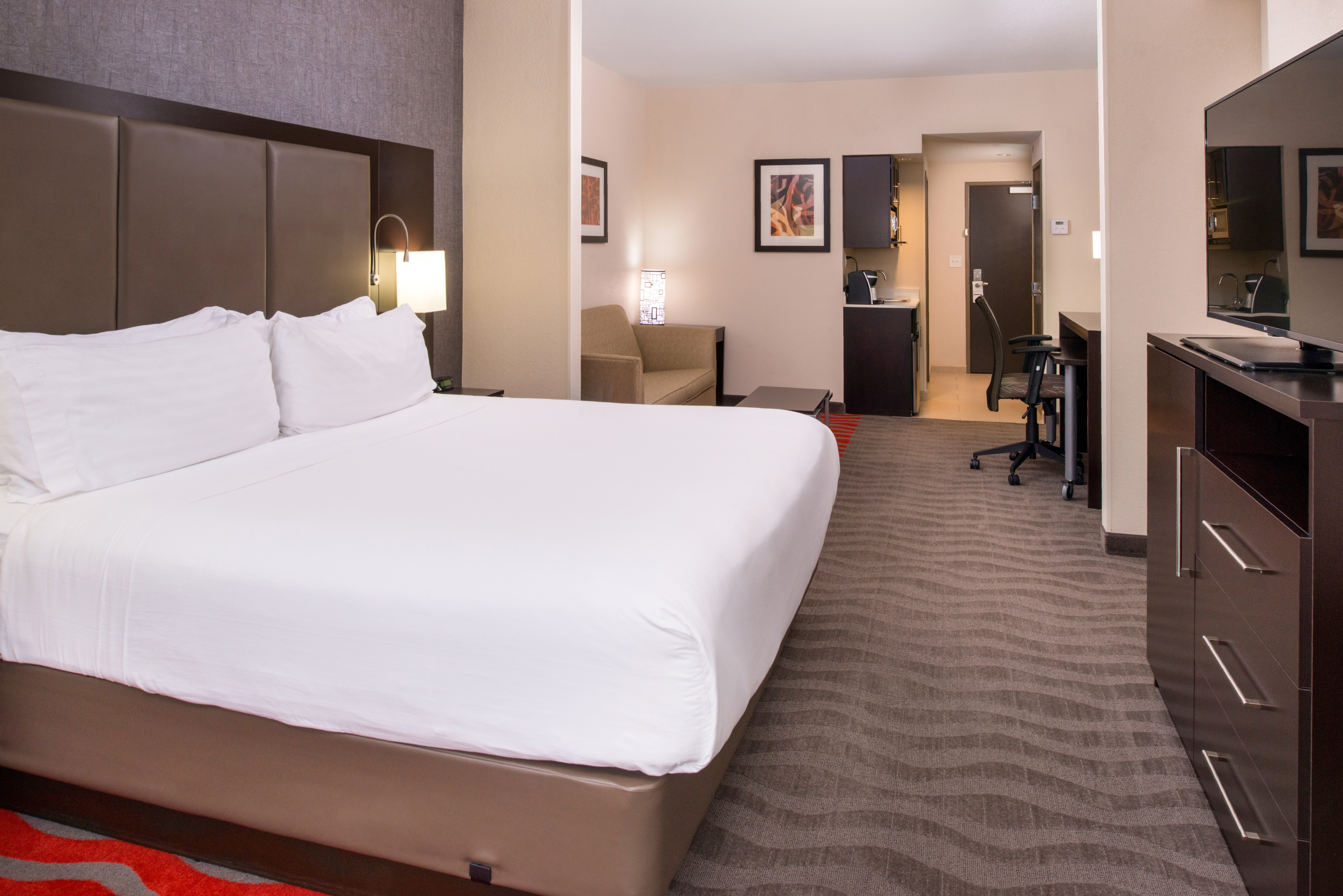 Suite, Accessible