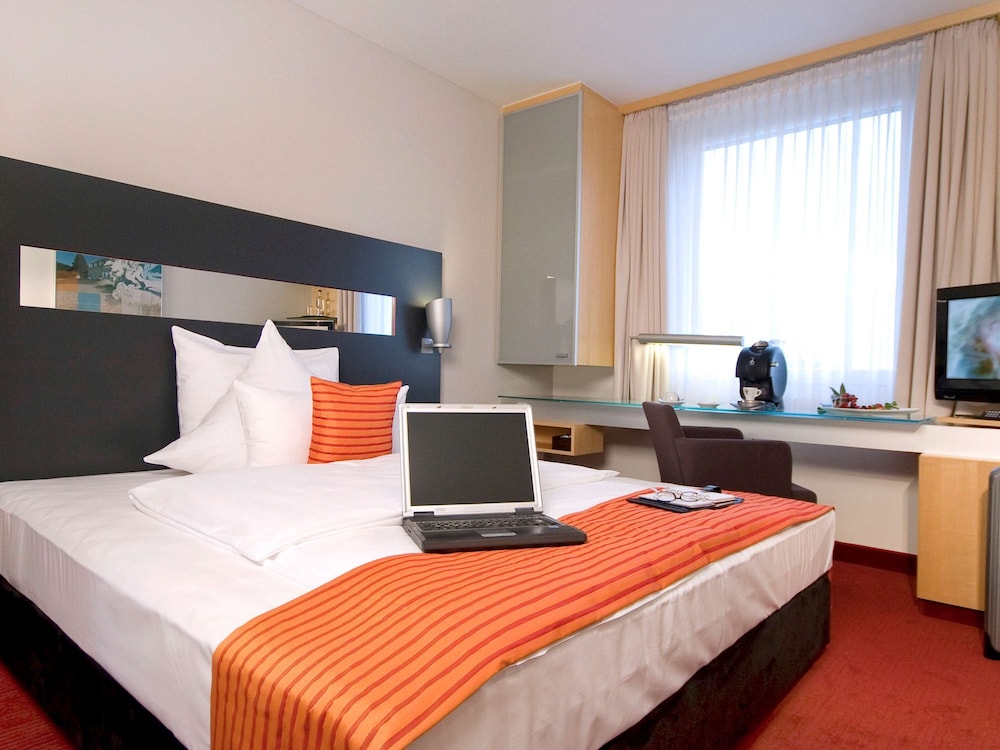 Mercure Hotel Duesseldorf City Nord 15/79
