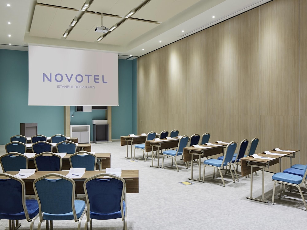 Novotel Istanbul Bosphorus Hotel 62/71