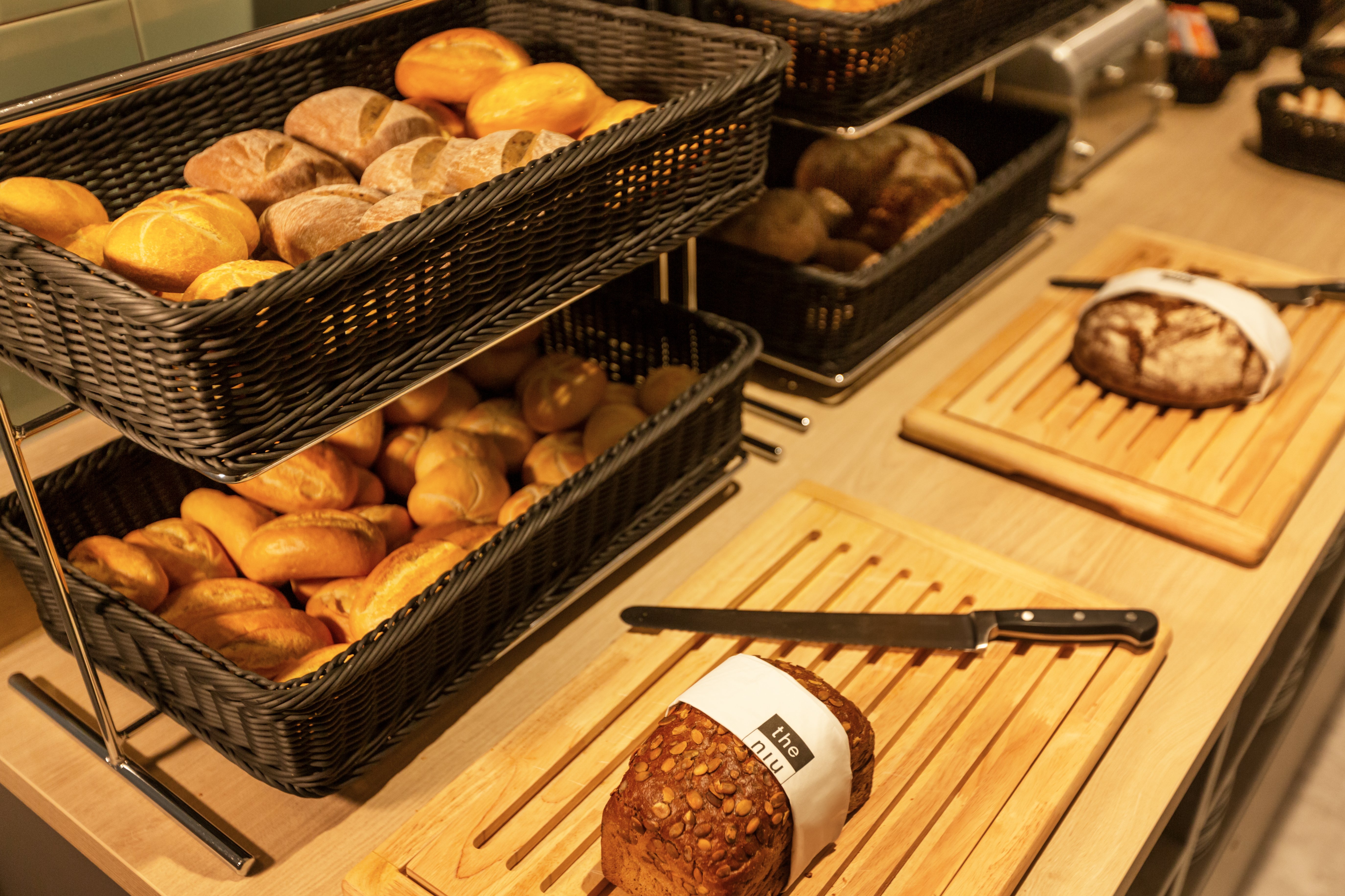 Holiday Inn - the niu, Crusoe Bremen Airport 写真4