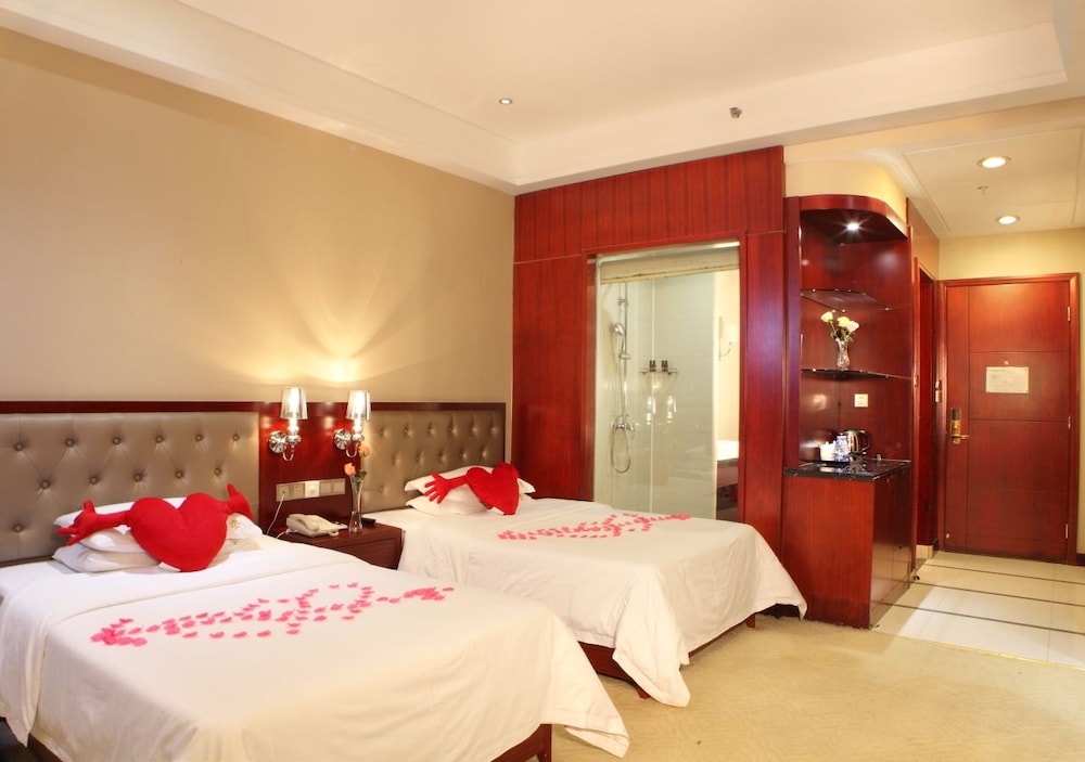 Guangzhou Shi Liu Hotel 19/50