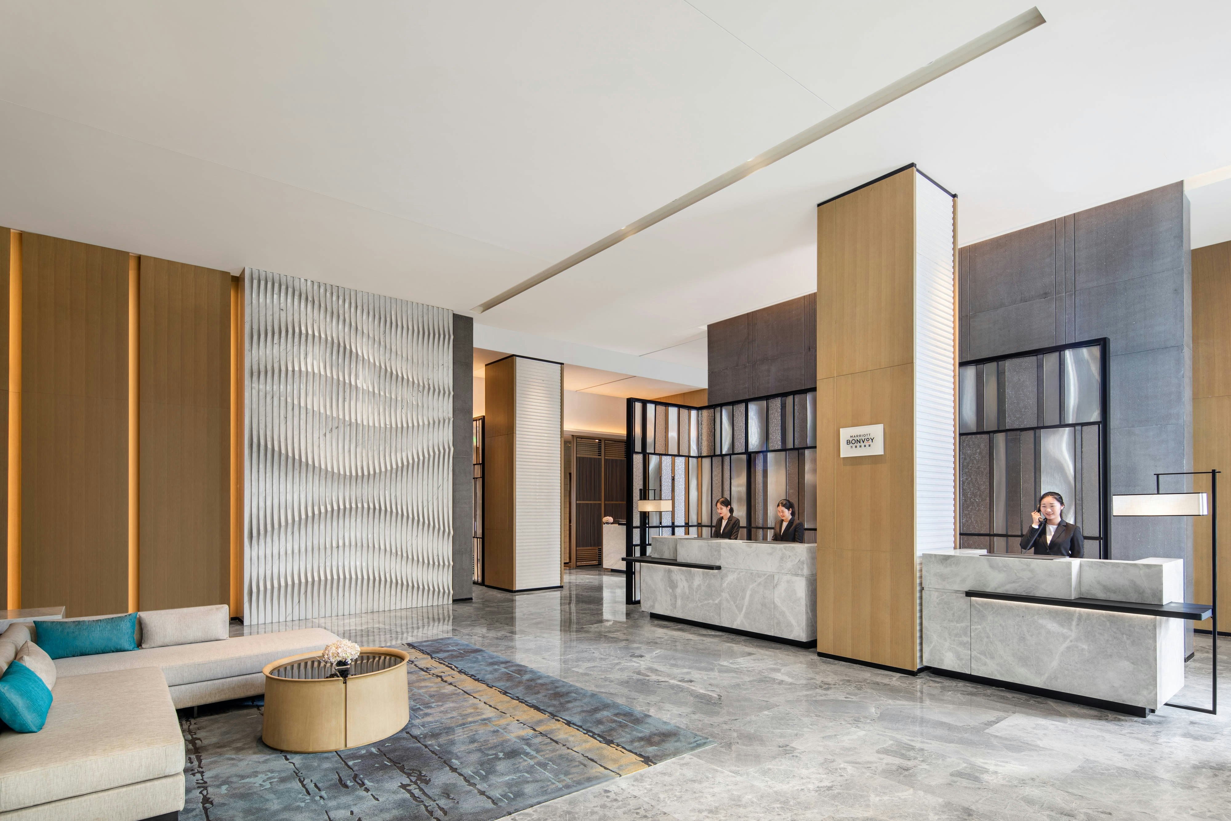Courtyard by Marriott Jiangyin 6/12