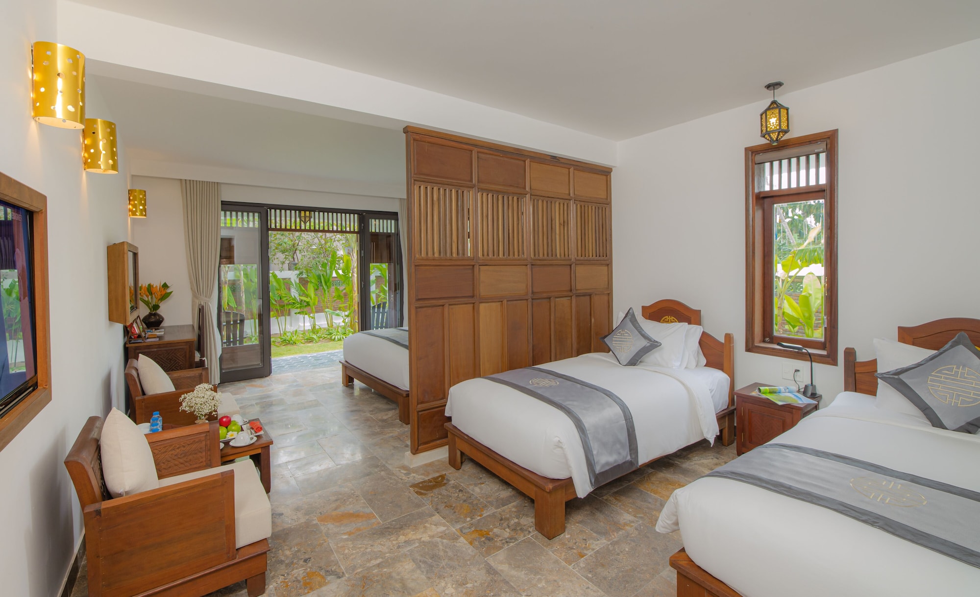 rooms