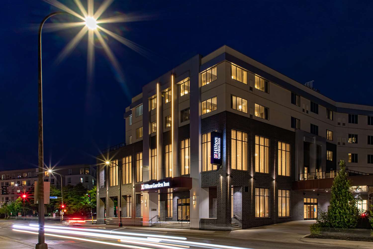 Hilton Garden Inn Minneapolis University Area 53/54