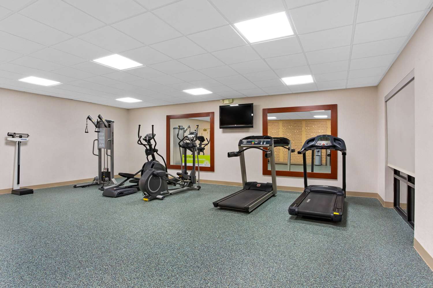 sport facilities