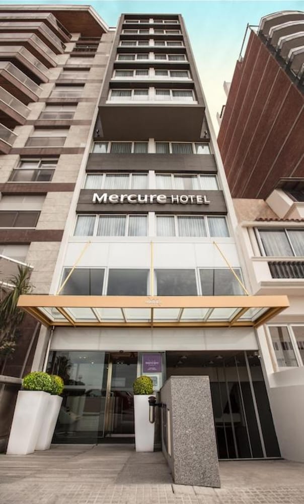 蒙得维的亚卡雷塔斯海峡美居酒店(Mercure Montevideo Punta Carretas) 图片5