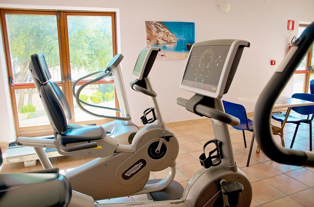 sport facilities