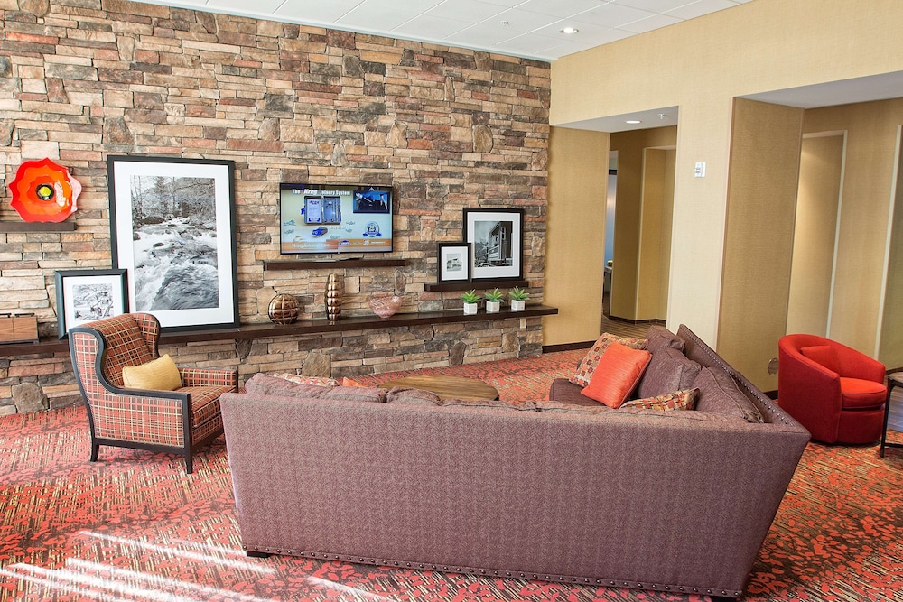 Hampton Inn & Suites Boone 38/55