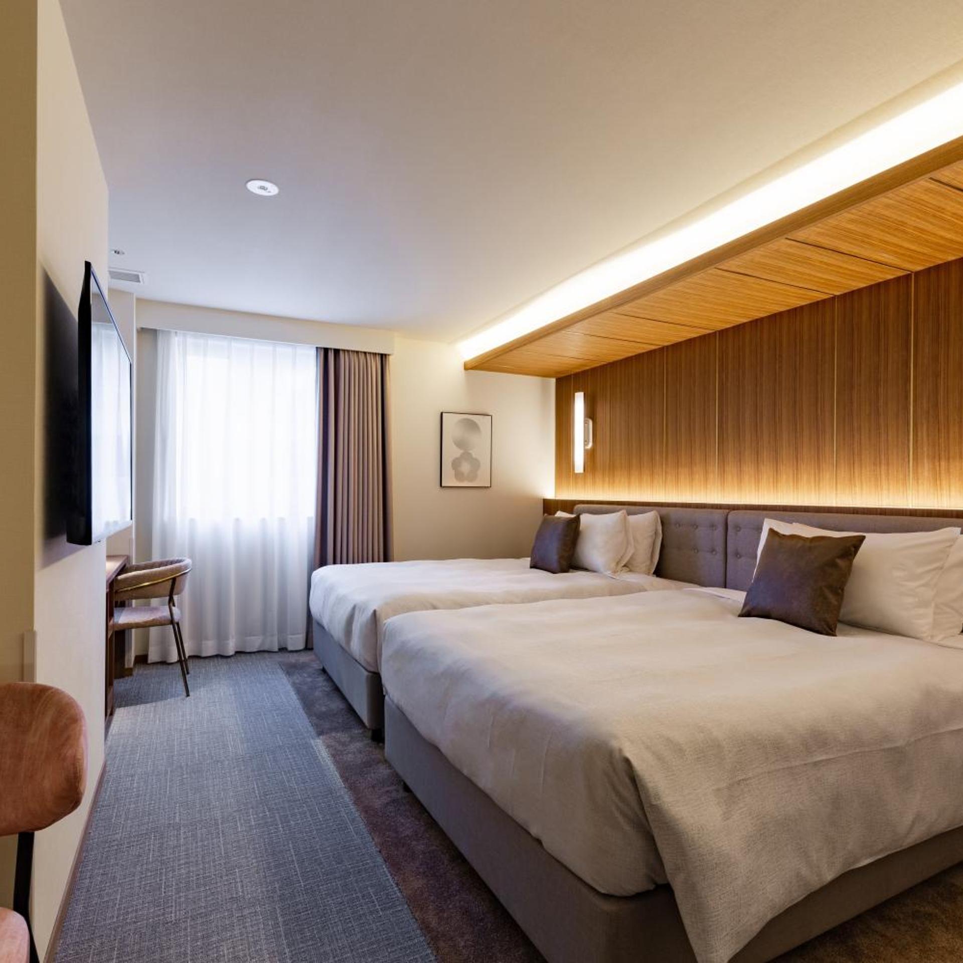 Superior Twin Room Non-Smoking
