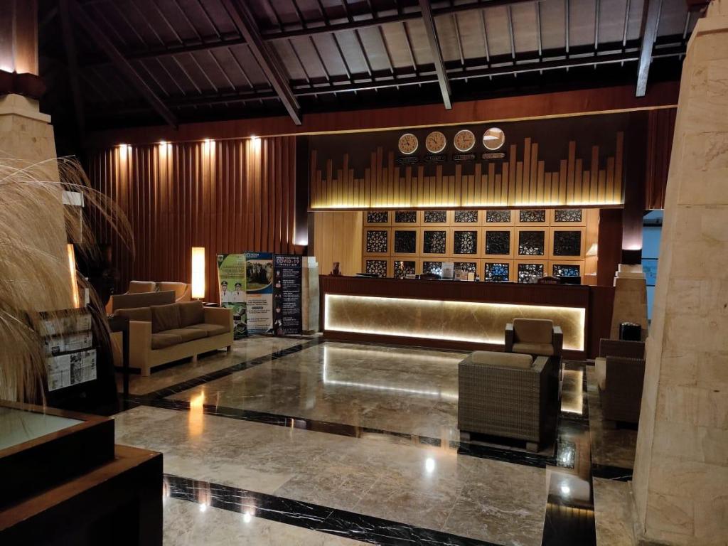 Ijen View Hotel and Resort 5/50