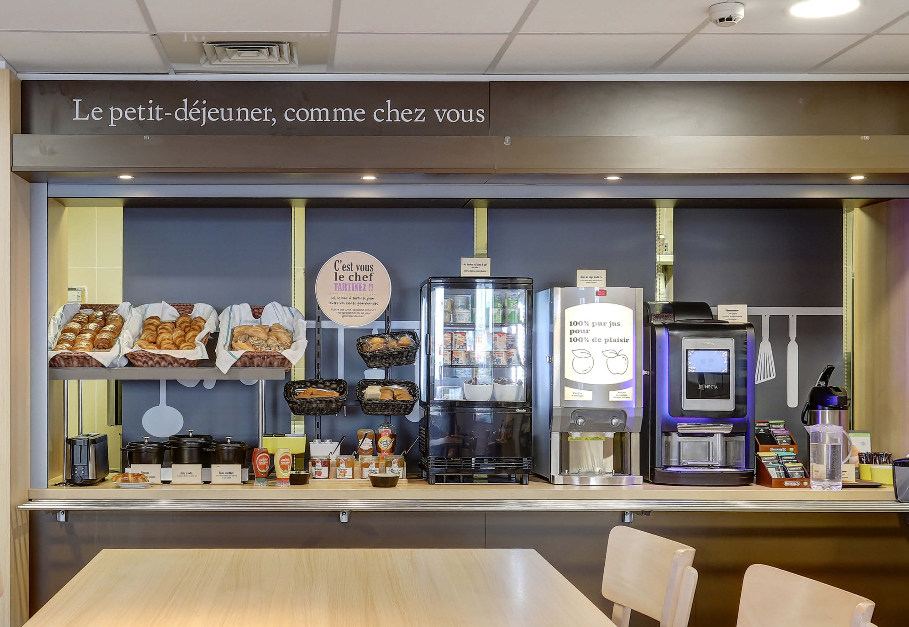B&B Hotel Reims Centre Gare 7/19