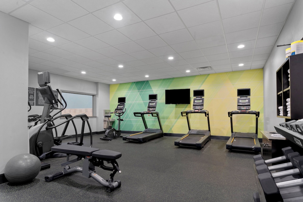 sport facilities