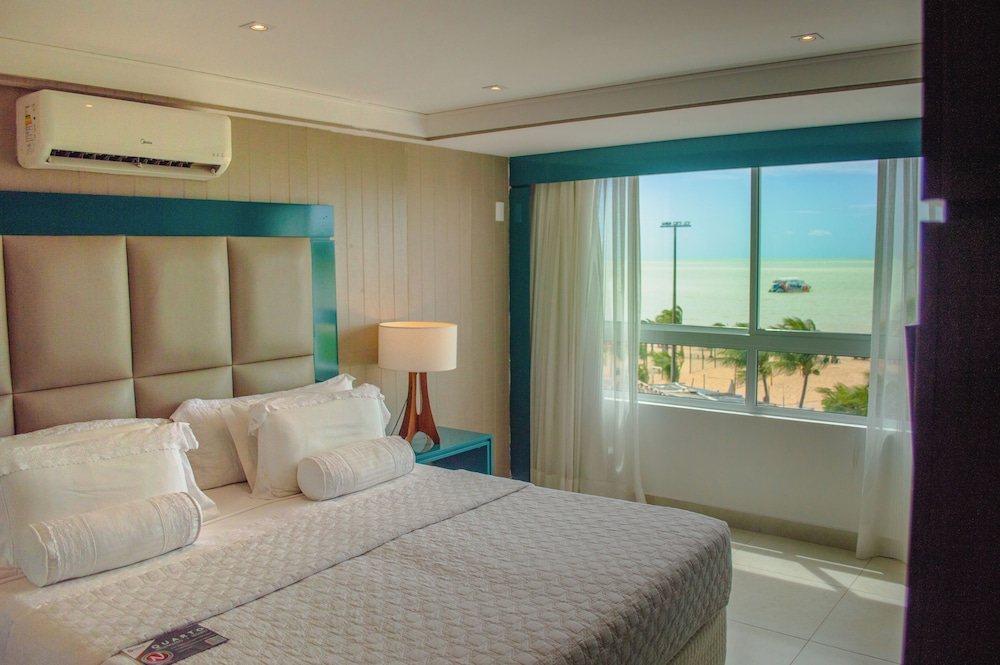 LUXURY, SUITE, SEA VIEW