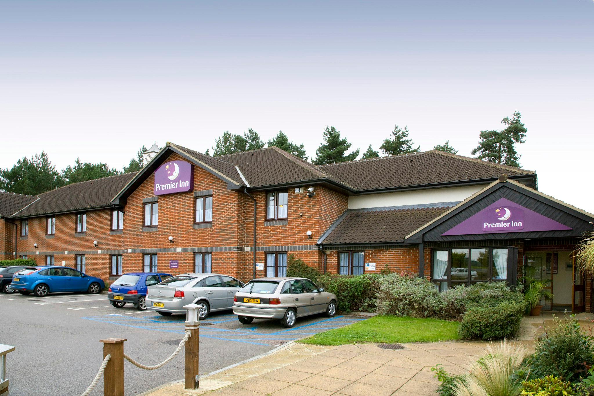 Premier Inn Norwich West (Showground/A47) 25/31