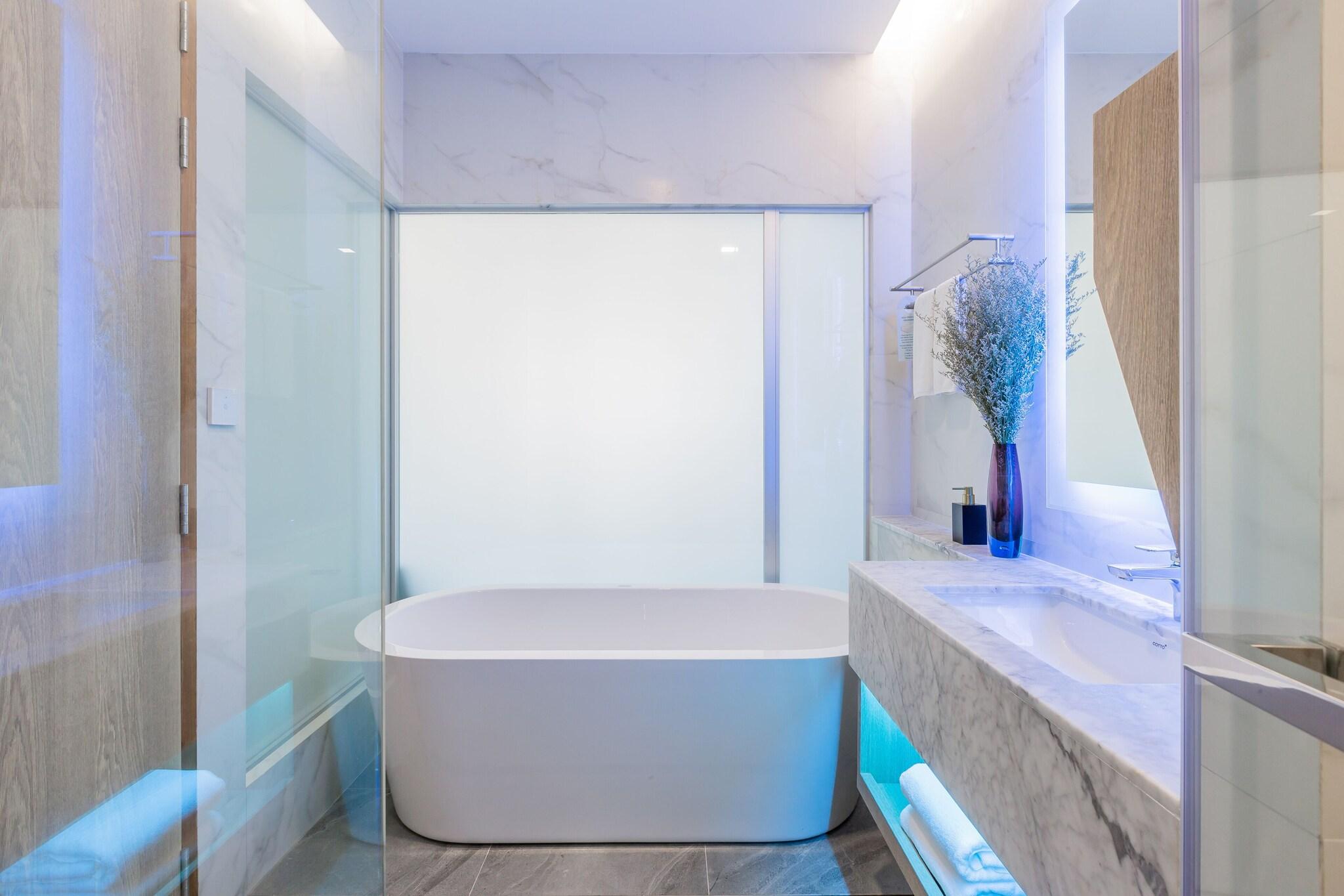 غرفة ديلوكس بسرير كينج، Bluesotel Smart Krabi Aonang Beach Adults Only 4/4