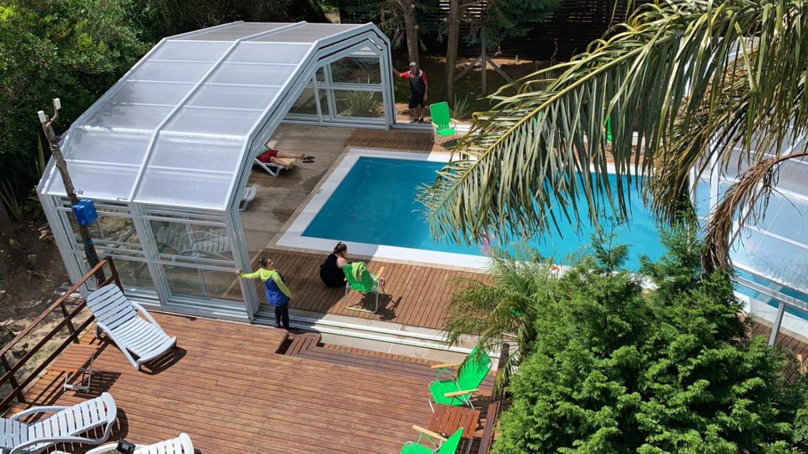 Oasis Apart Spa 25/50