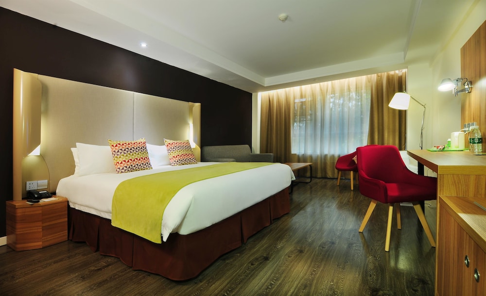 Campanile Xi'an Dayanta Hotel 3/16