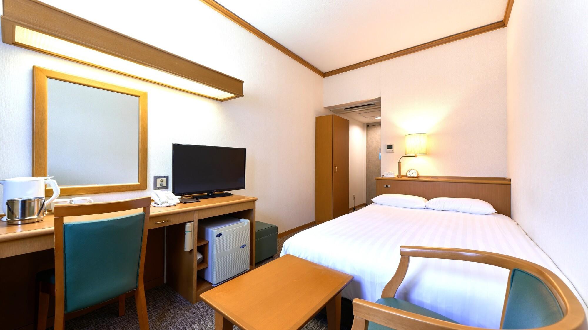 Semi Room, Semi Double Bed, No View, Small