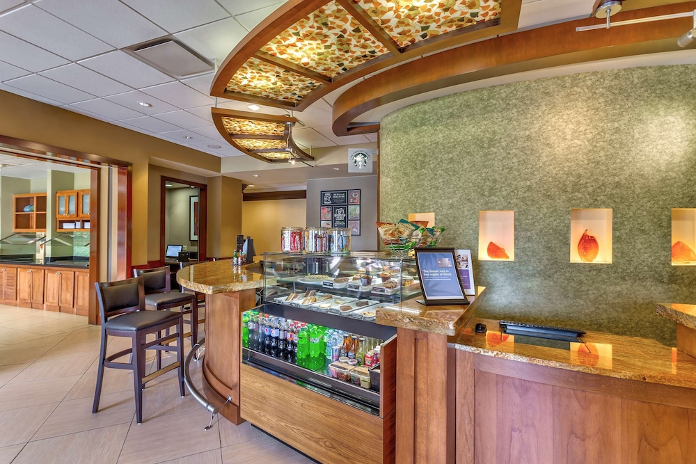 Lobby at Hyatt Place Kansas City/Overland Park/Convention Center, OVERLAND PARK - KS