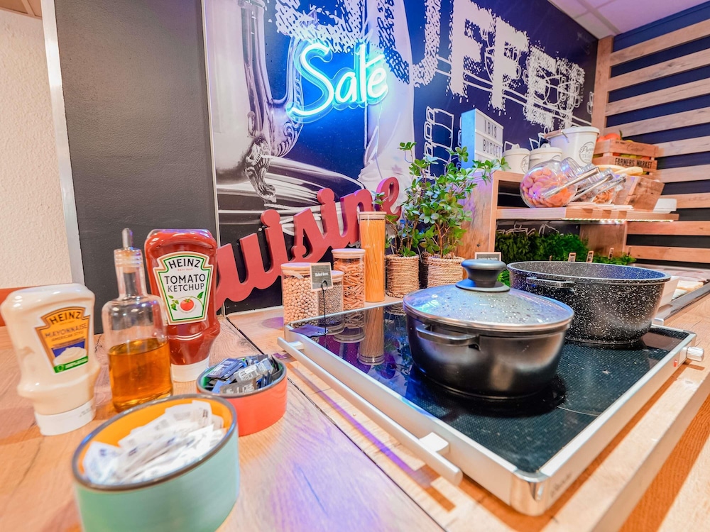 Ibis Budget Marseille Vieux Port 57/67