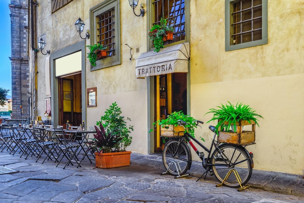 Villa Il Palagio in RIGNANO SULLARNO (FLORENCE)