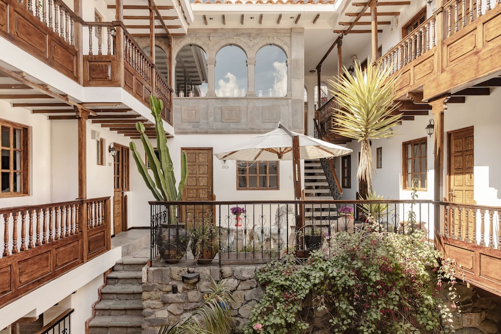 Andenes by Mountain Lodges of Peru 5/26