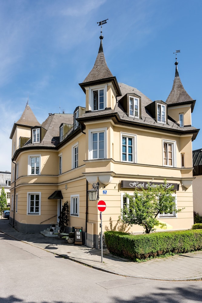 Hotel Laimer Hof Nymphenburg Palace Munich 58/60