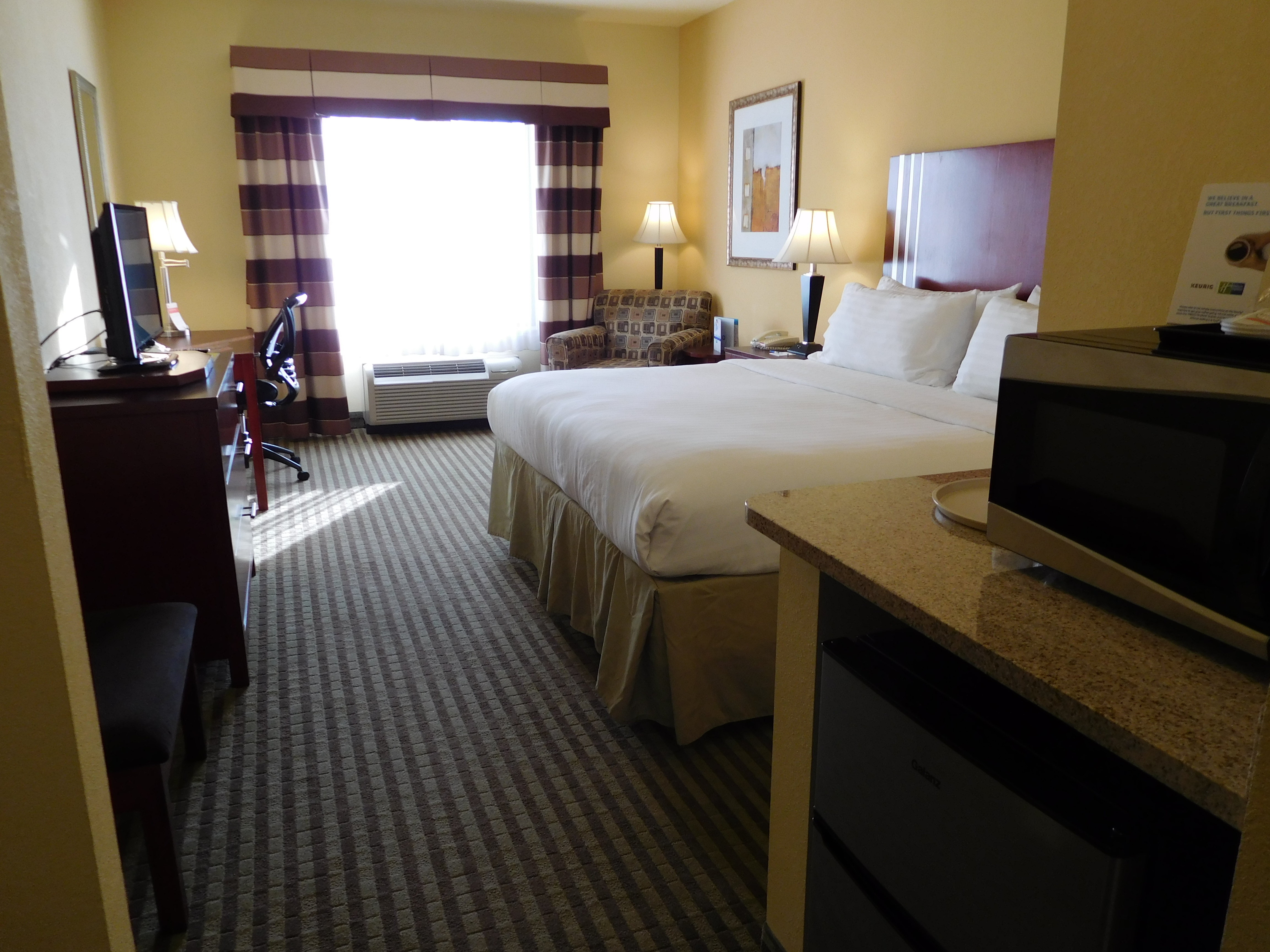 Holiday Inn Express Hotel And Suites Ponca City 21/50