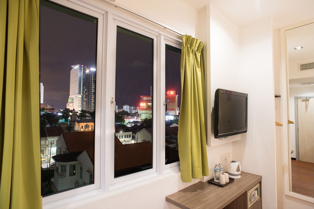 YAN Hotel 49/50