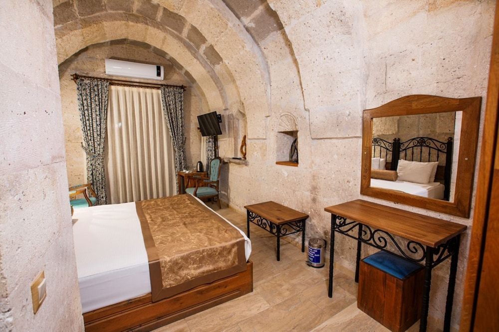 غرفة بانورامية قياسية بسرير كوين، Caldera Hotel 7/10