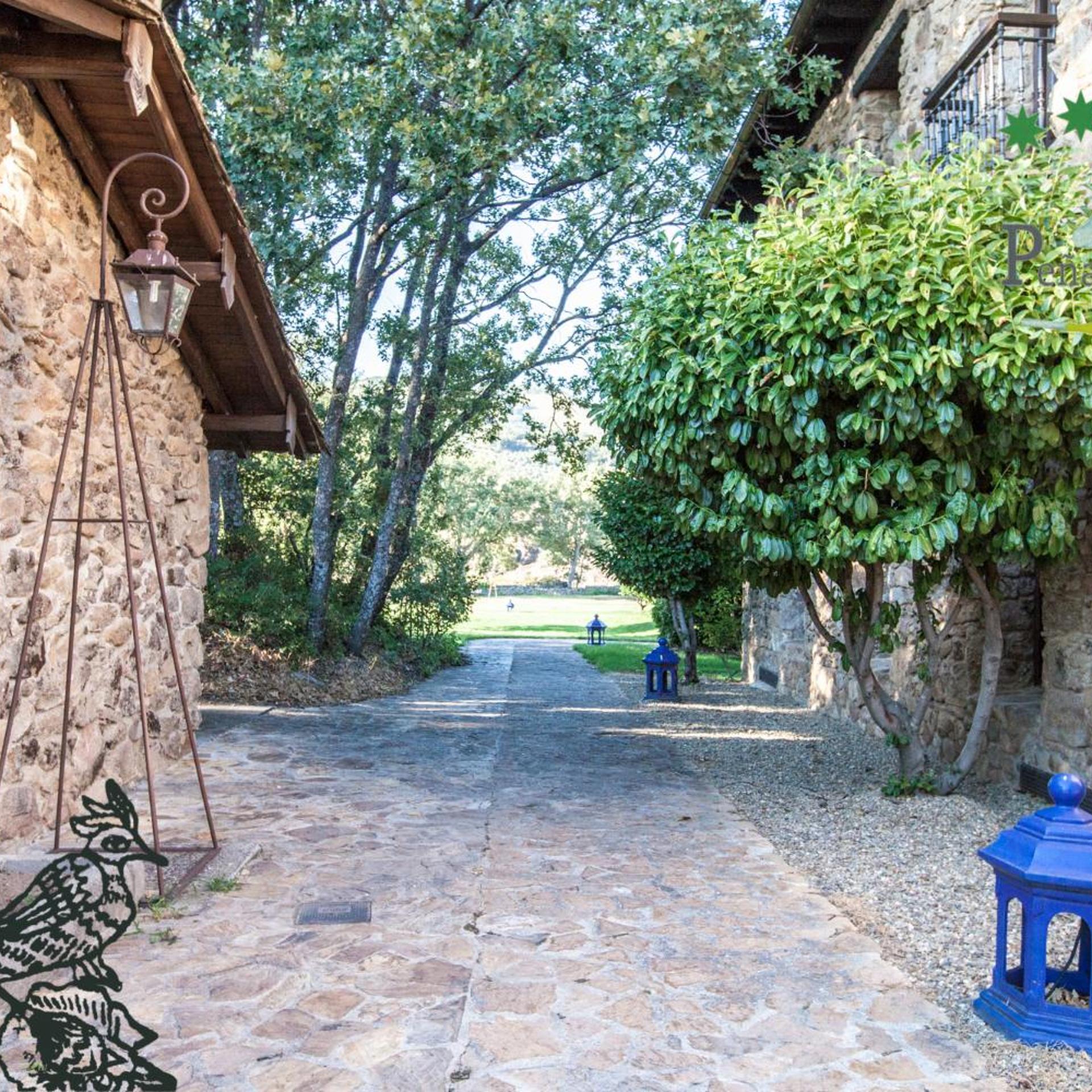Hotel Ruralis Peña Del Alba 44/50