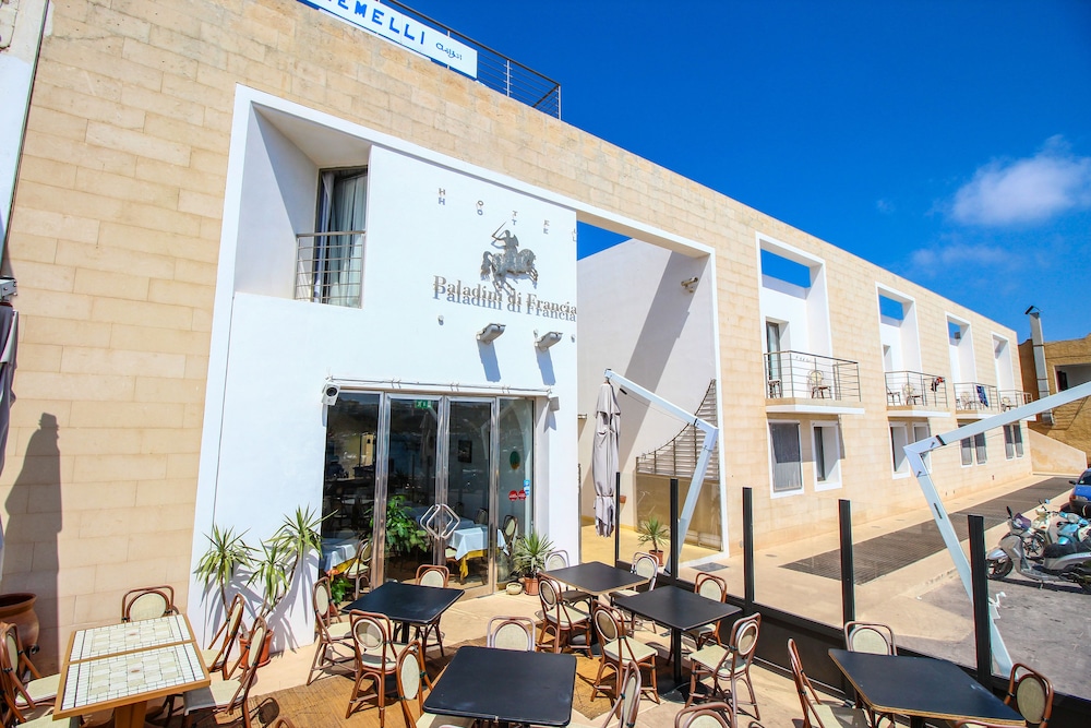 Hotel Paladini Di Francia 1/40