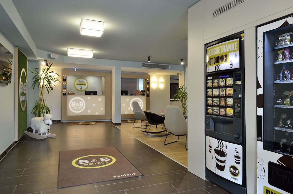 B&B Hotel Heilbronn 8/59