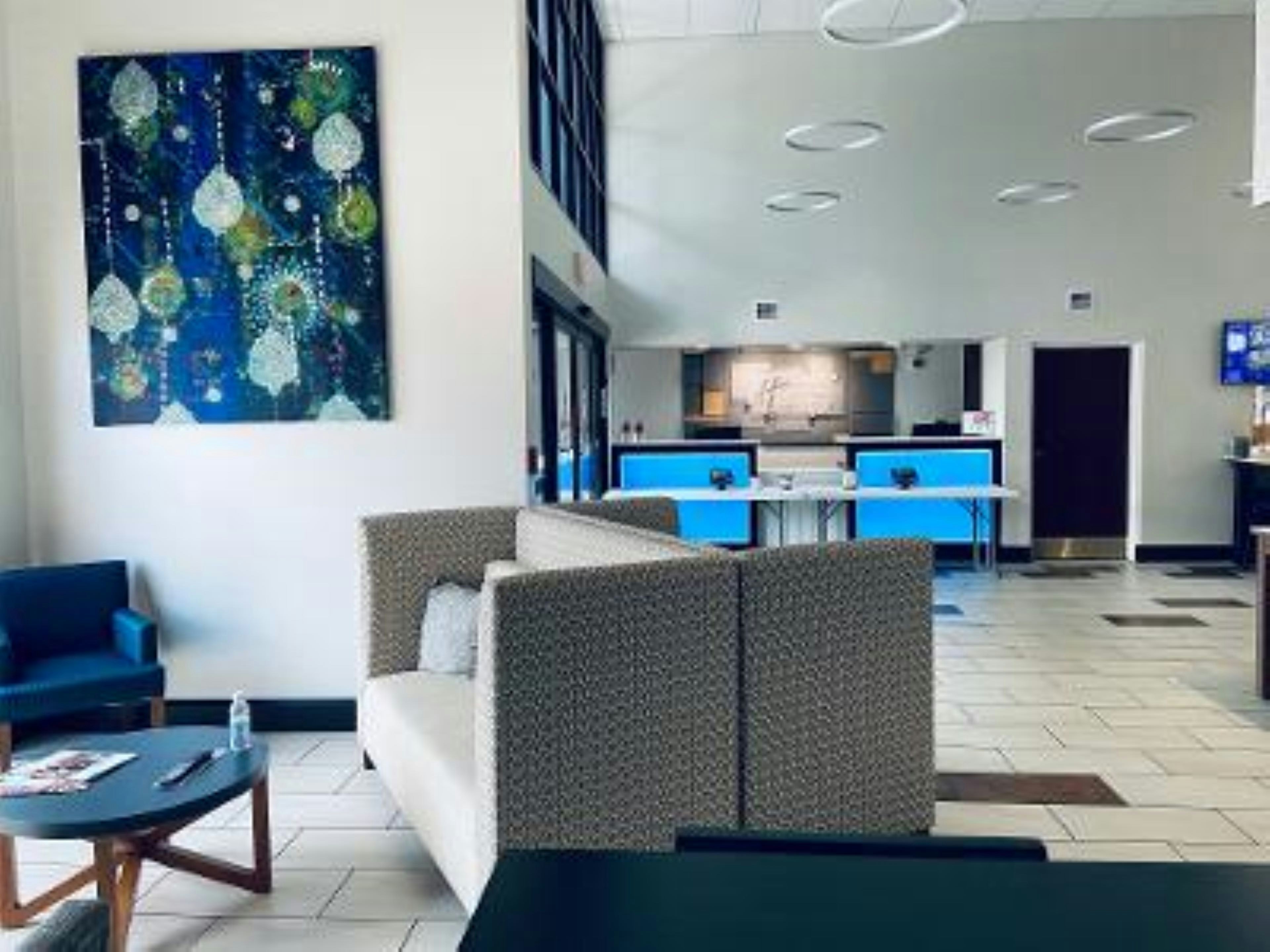 Holiday Inn Express Ft Payne 19/23