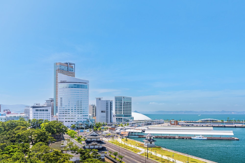 Jr Hotel Clement Takamatsu 45/50