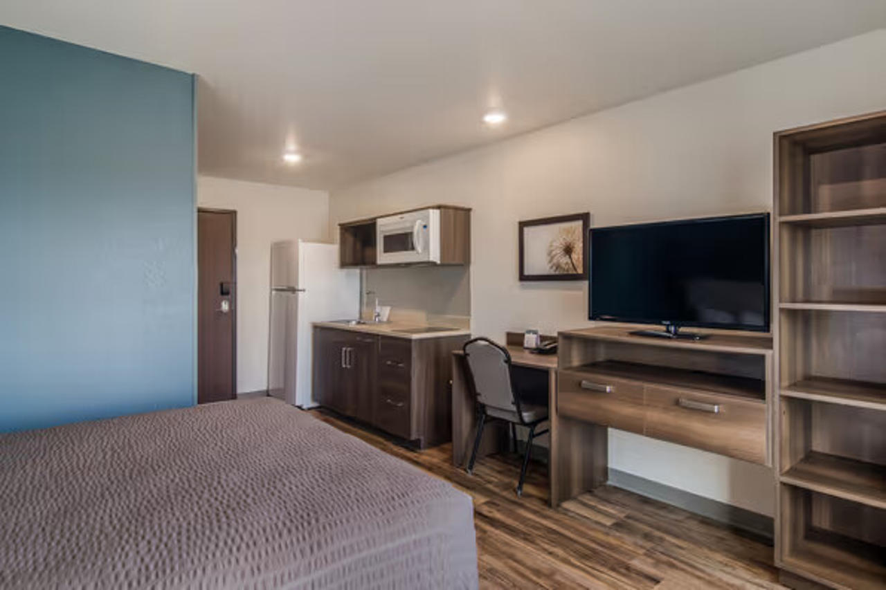 Woodspring Suites Rock Hill Charlotte 5/12