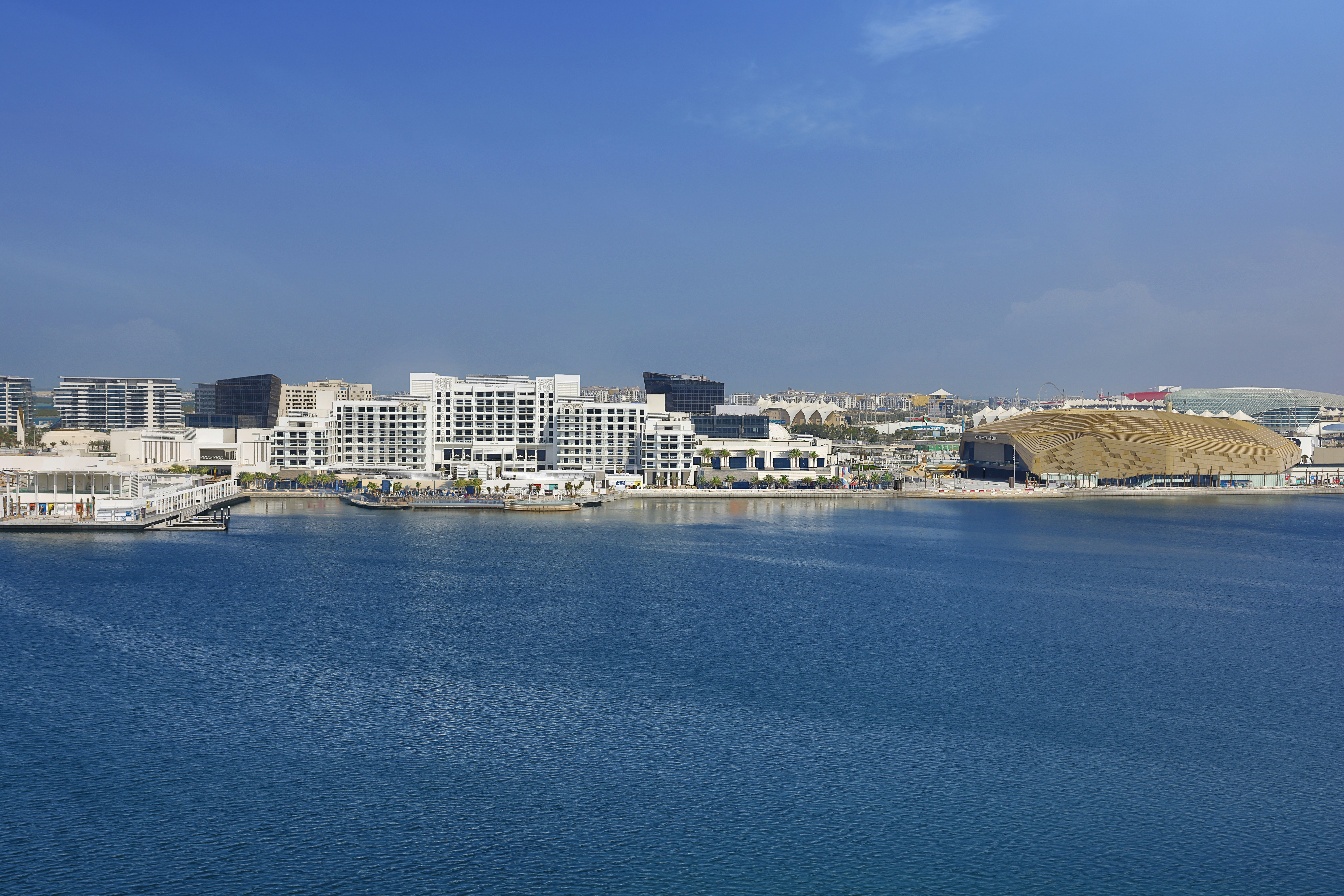 Hilton Abu Dhabi Yas Island 45/50