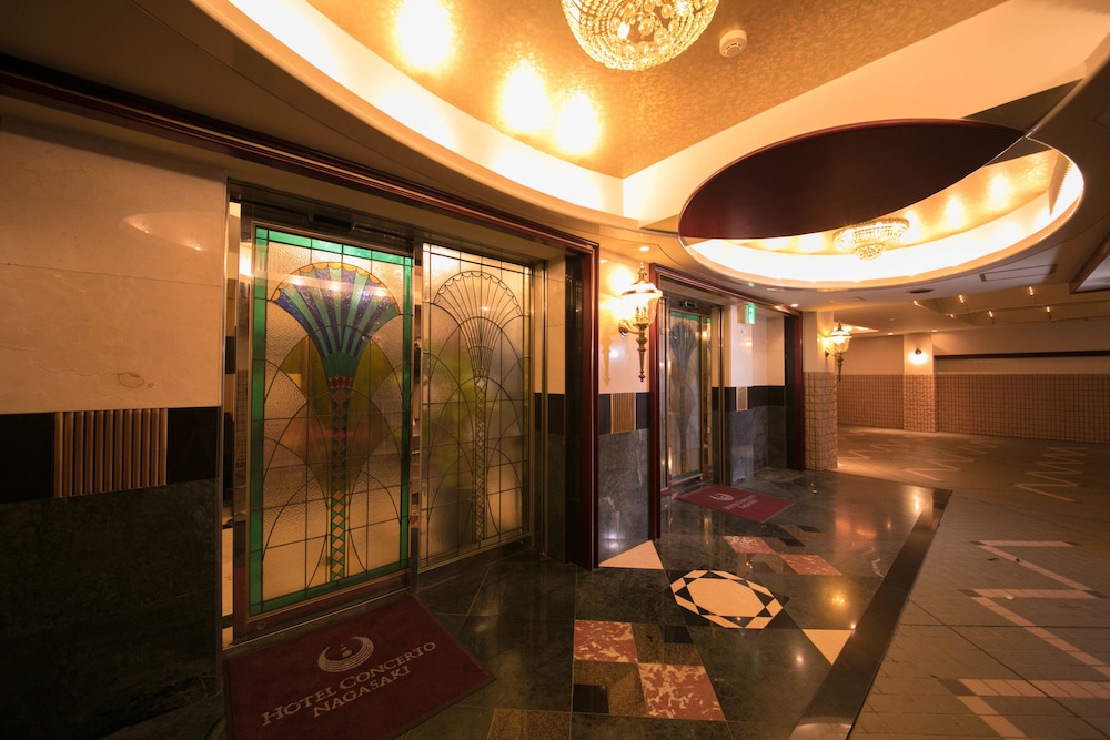 Hotel Concerto Nagasaki 10/71