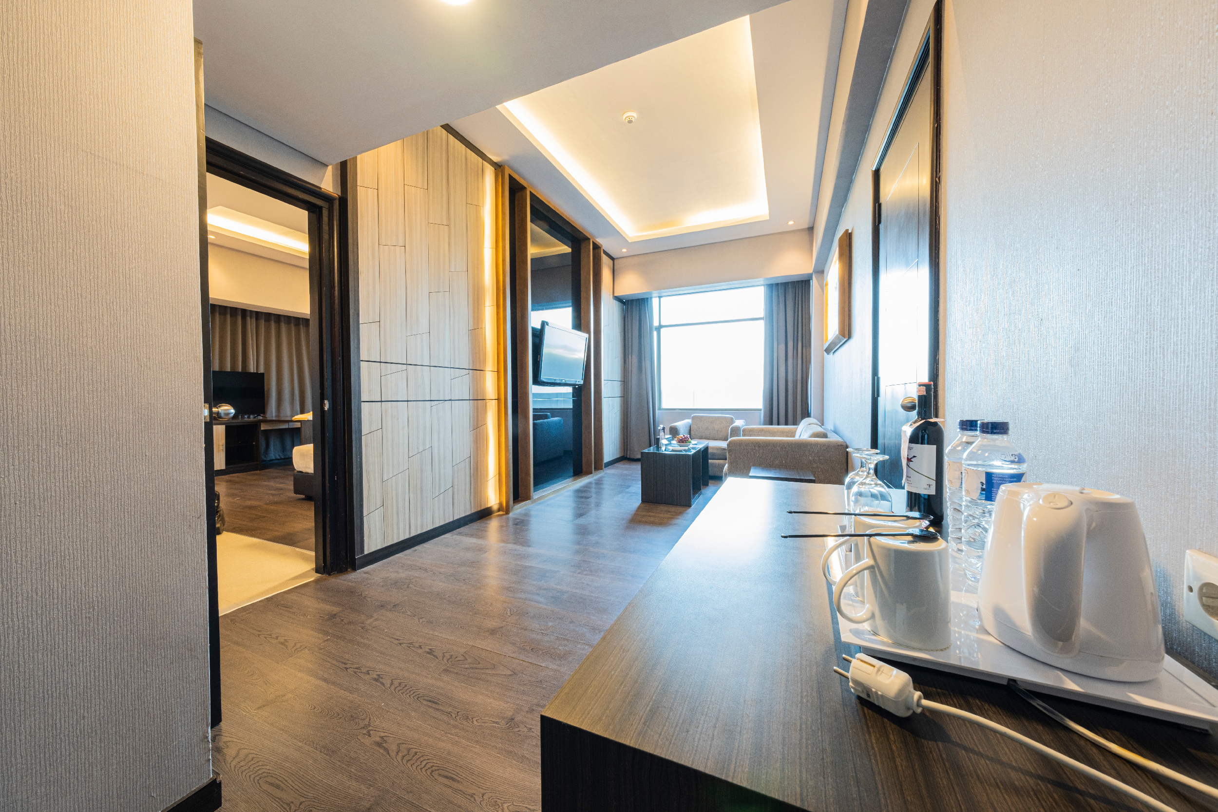 جناح تنفيذي، Grand Jatra Hotel Pekanbaru 5/7