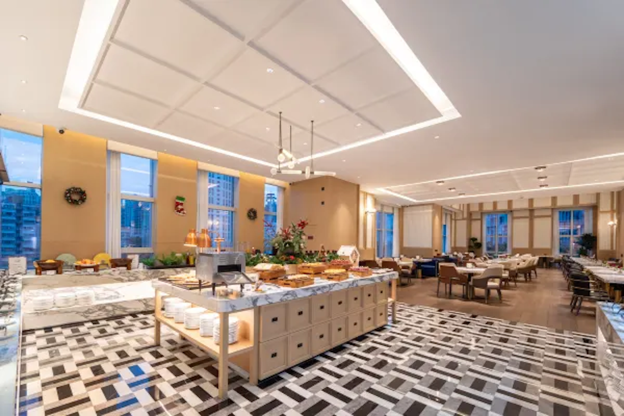 Honder International Hotel 4/36