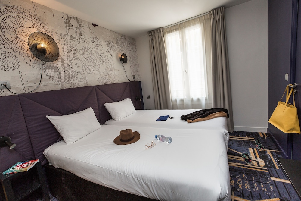 ibis Styles Paris Mairie de Clichy 20/68