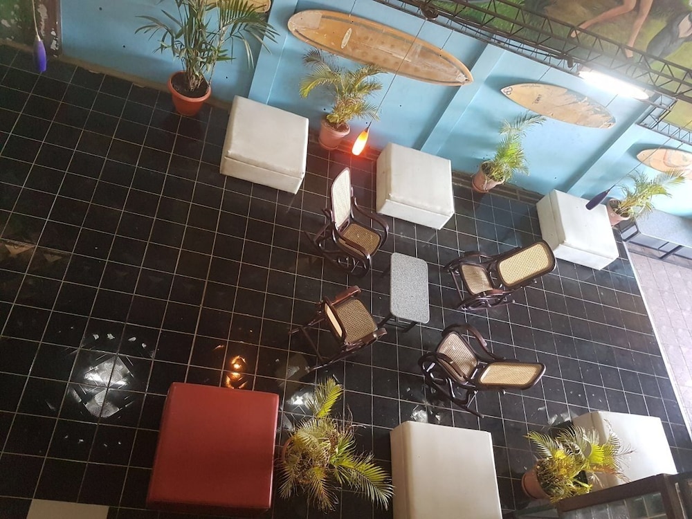 lobby