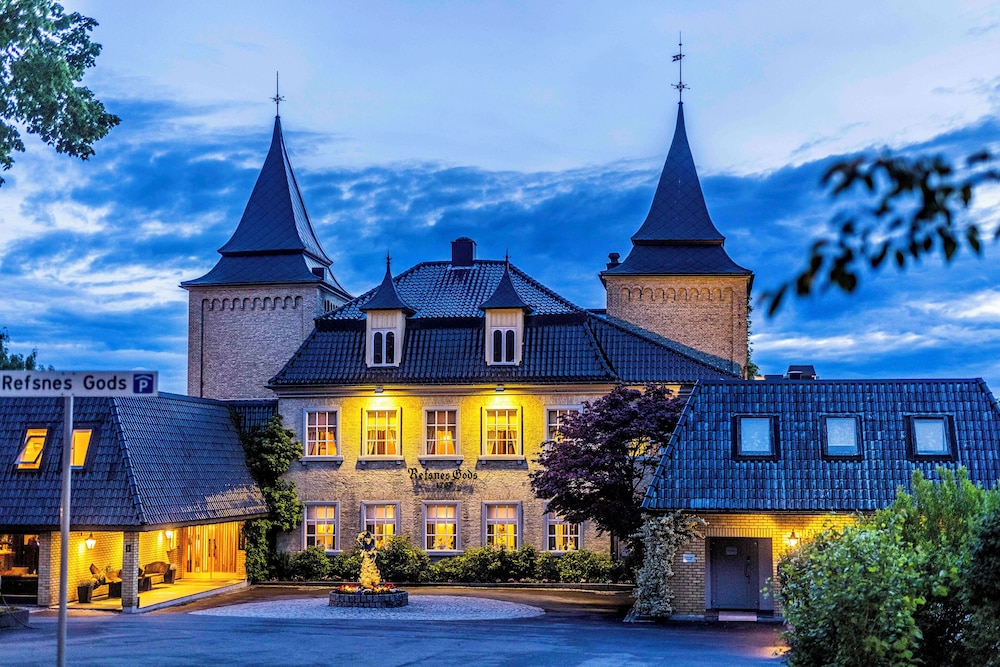 Hotell Refsnes Gods by Classic Norway Hotels 3/67