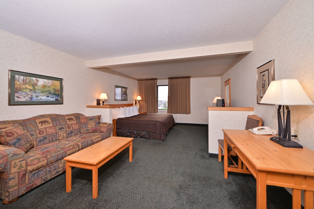 Kelly Inn & Suites Mitchell South Dakota 29/39