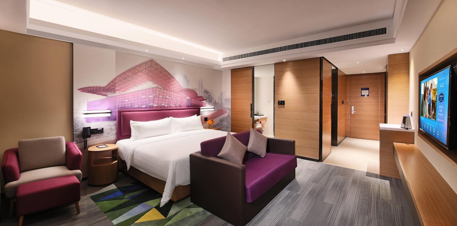 Hampton by Hilton Cangzhou Xinhua 17/46