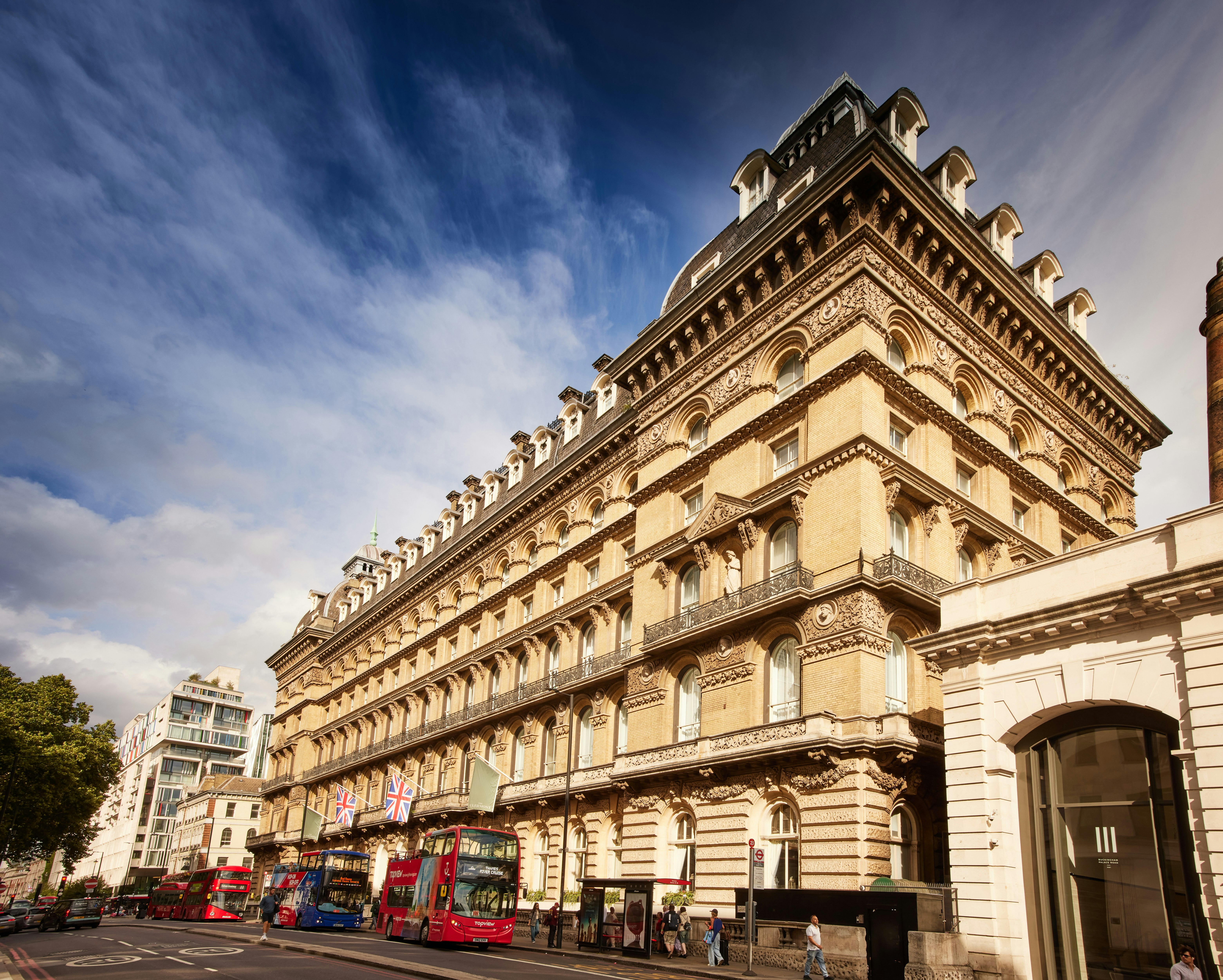 The Clermont London, Victoria in LONDON